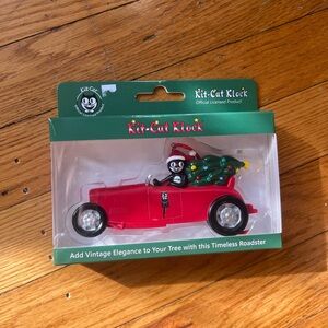 Kit cat klock official ornament